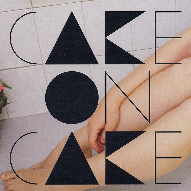 Cake on Cake Photo