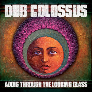 Addis Through the Looking Glass cover