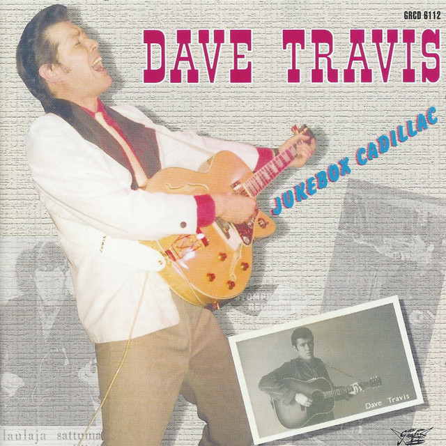 Dave Travis Photo