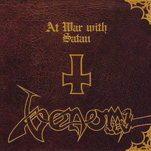 At War With Satan album