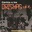 Cantos a los orishas cover