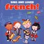 Sing and Learn French Albumcover