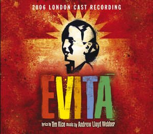 Evita (2006 Cast Recording) album