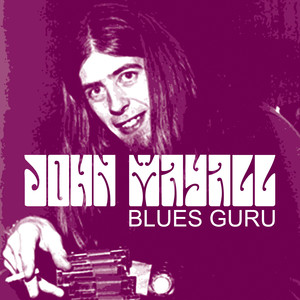 John Mayall - Blues Guru album