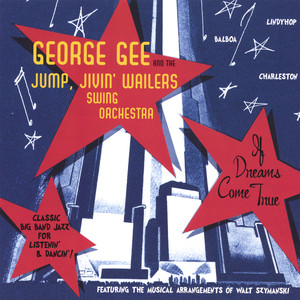 George Gee And The Jump Jivin' Wailers poster