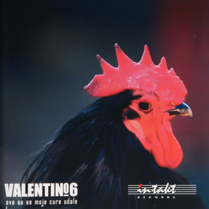 Valentino6 Sve Su Se Moje Cure Udale Albumcover