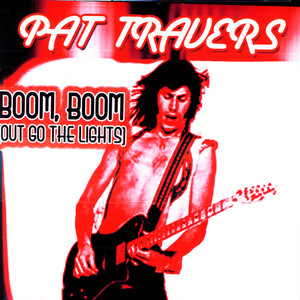 Boom, Boom (Out Go The Lights) album