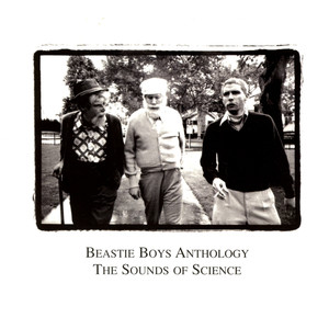 Anthology: The Sounds of Science album