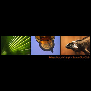 Ethno City Club Albumcover