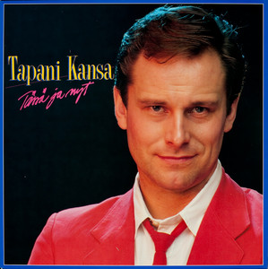 Tässä ja nyt album