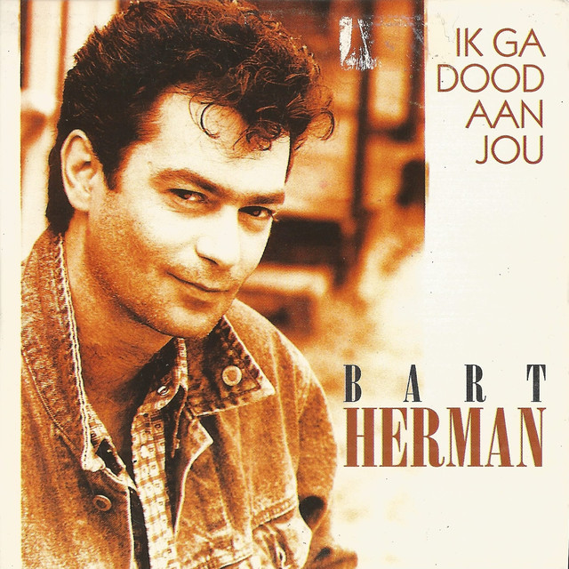 Ik Ga Dood Aan Jou cover