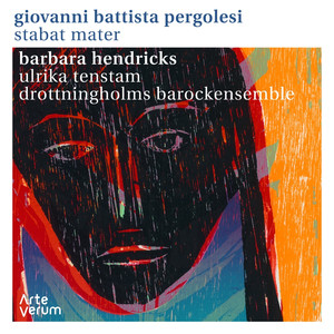 Giovanni Battista Pergolesi - Stabat Mater cover
