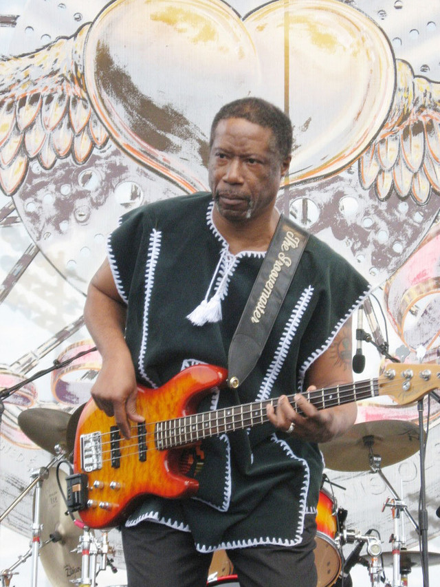 Jerry Jemmott