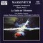 Markevitch: Orchestral Music, Vol. 5 - La Taille De L'Homme Albumcover