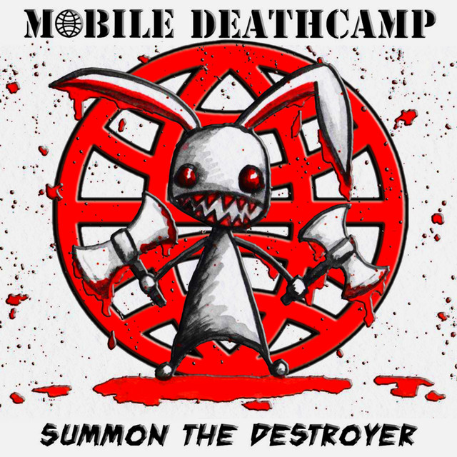 Summon The Destroyer cover