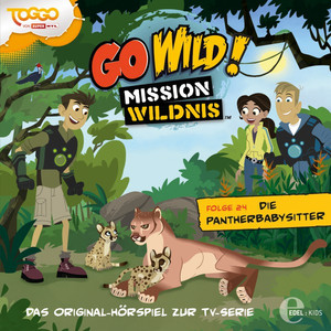 Folge 24: Die Pantherbabysitter (Das Original-Hörspiel zur TV-Serie)