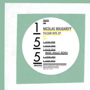 Nicolas Bouga&iuml;eff