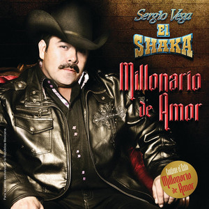Millonario de amor cover
