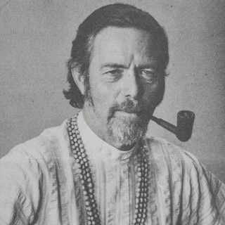 Alan Watts Photo