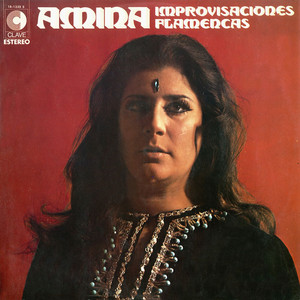 Improvisaciones flamencas cover