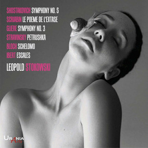 Stokowski Plays the 20th Century album