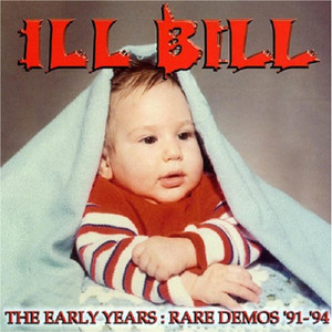 The Early Years : Rare Demos '91 - '94 album