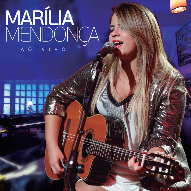 Marília Mendonça - Ao Vivo cover