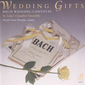 Bach: Wedding Gifts album