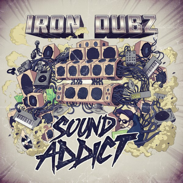 Iron Dubz Photo