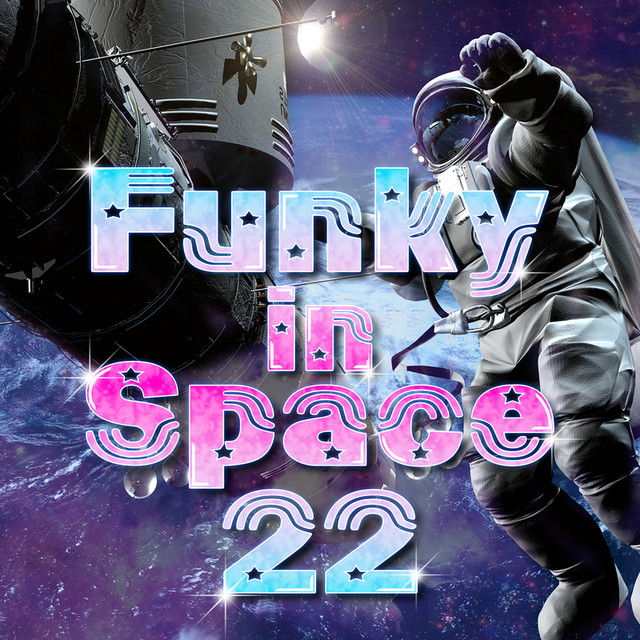 Funky In Space 22