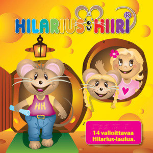 Hilarius Hiiri poster