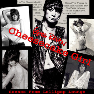 Cheesecake Girl cover