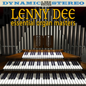 Essential Organ Masters album
