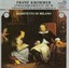 Krommer, F.: String Quartets, Op. 18 Albumcover