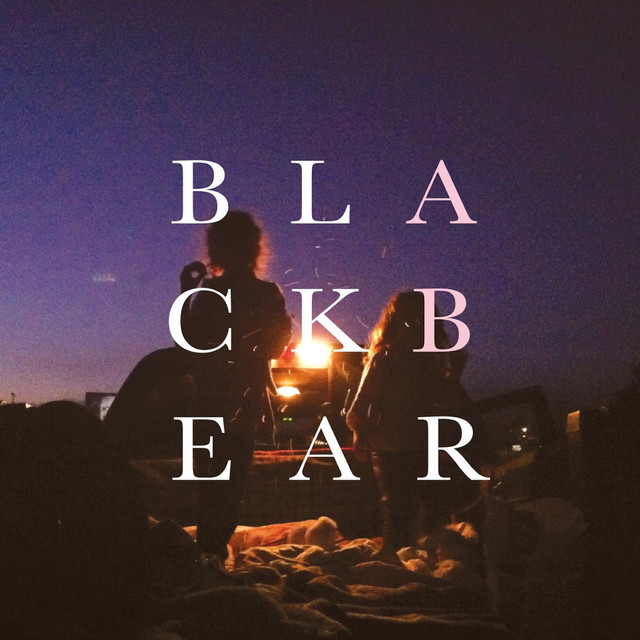 Black Bear cover