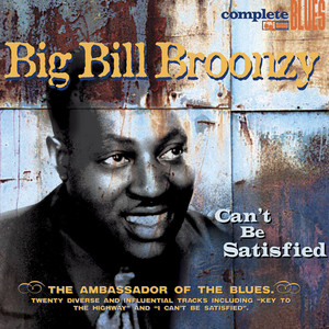 Can't Be Satisfied album
