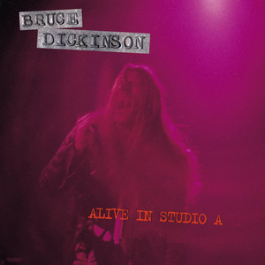Alive in Studio A album