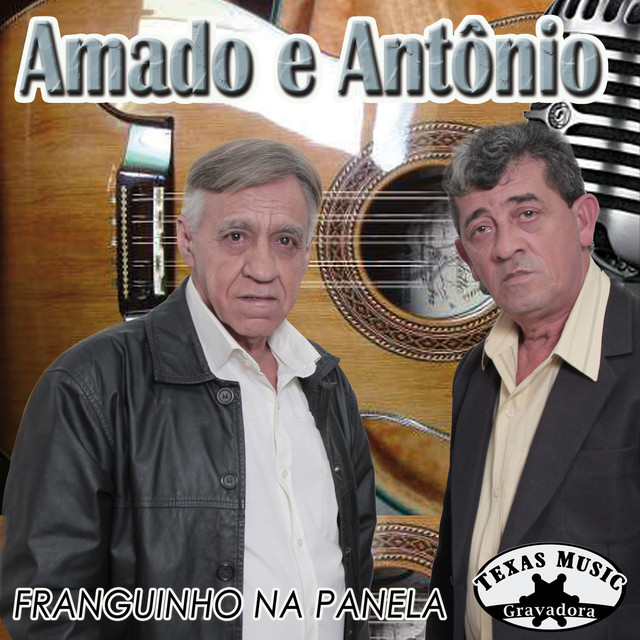 Amado e Antonio Photo