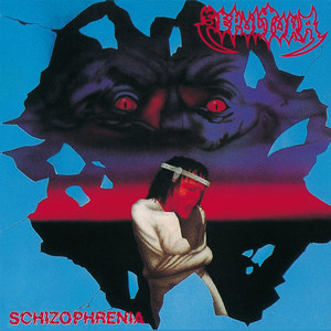 Schizophrenia cover
