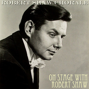 On Stage With Robert Shaw cover