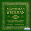 The Complete Organ Works of Matthias Weckman Albumcover