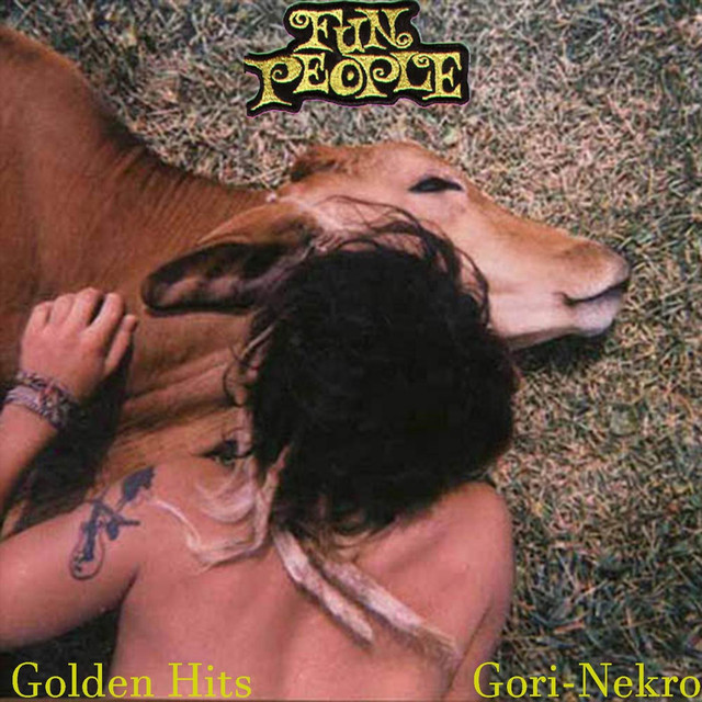 Golden Hits (acustico Gori-nekro) cover