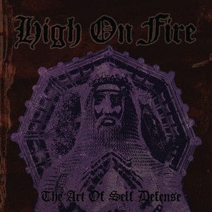 The Art of Self Defense album