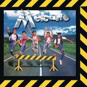 Mercurio cover