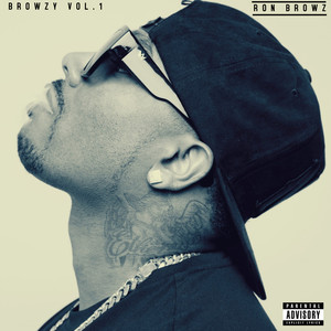 Browzy Vol. 1 cover