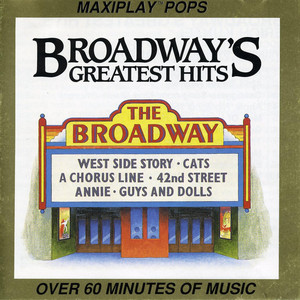 Broadway's Greatest Hits album