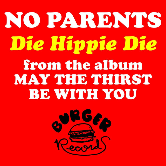 Die Hippie Die cover