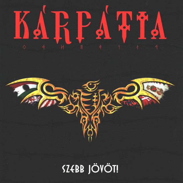 Szebb Jövőt! cover