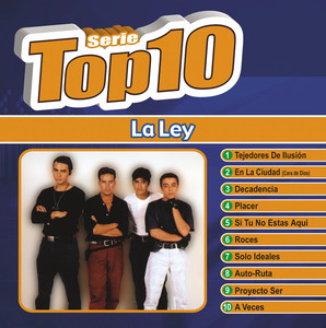 Serie Top Ten album