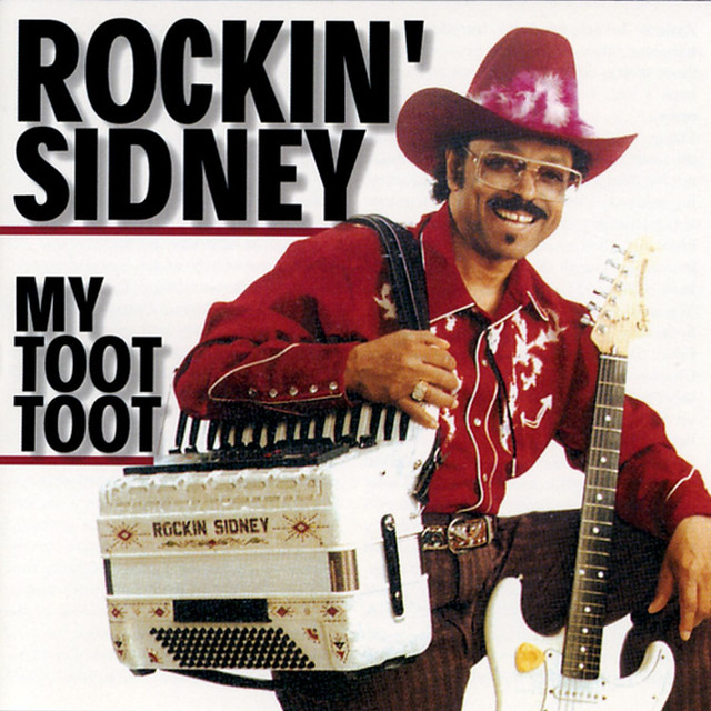 My Toot Toot cover